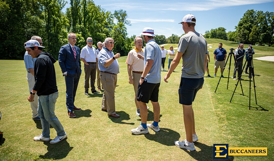 ETSU Men’s Golf tweet media
