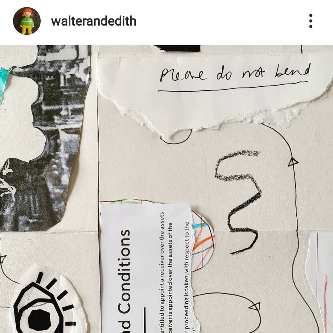 A great day with the zine making workshop with Dizzy Ink and clayhill Arts. We had a great insight into the risograph process, the colour options and the creative mediums. Below is a sneak peak from one of the participants from today.

#restrictionzine #dizzyink #making