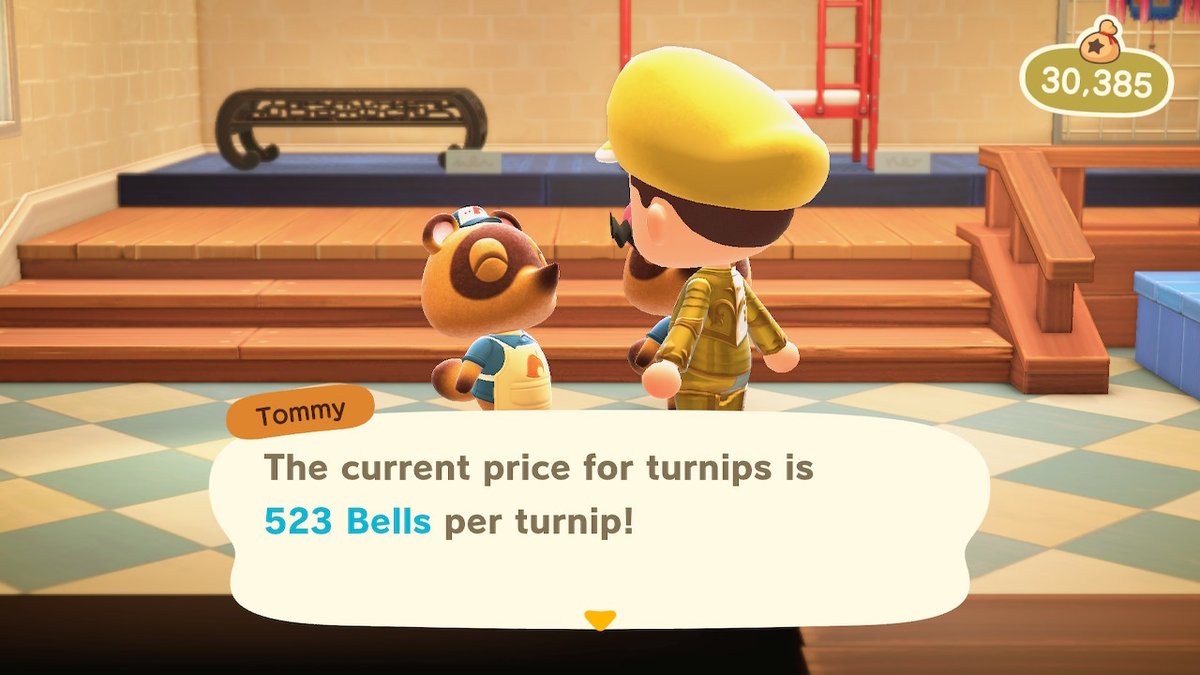 Mofaxx's tweet photo. #Turnips selling for 523 bells now! Join the queue here: https://t.co/sciQqKiOzJ
https://t.co/fZkagfmX1D
#livenow #turnipprices #turnipexchange #nowhosting #animalcrossing #stalkmarket #stonks #twitchtv #facebooklive #youtubelive #streamlabs #smallstreamer https://t.co/VpFHMNG0qV