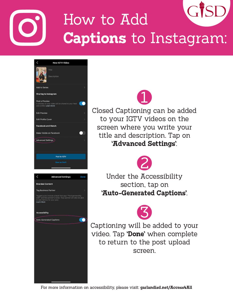 Garland ISD tweet media