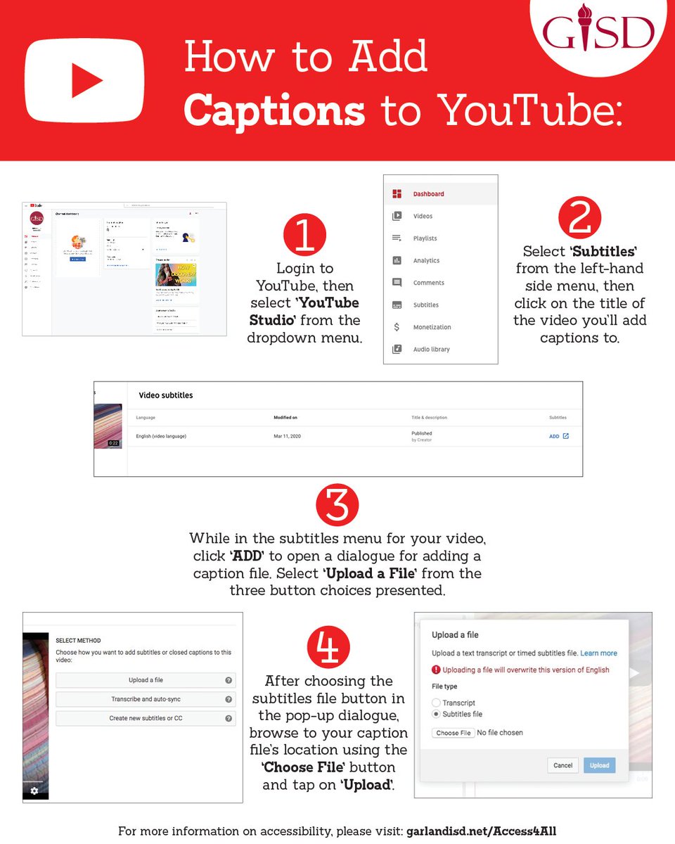 Garland ISD tweet media