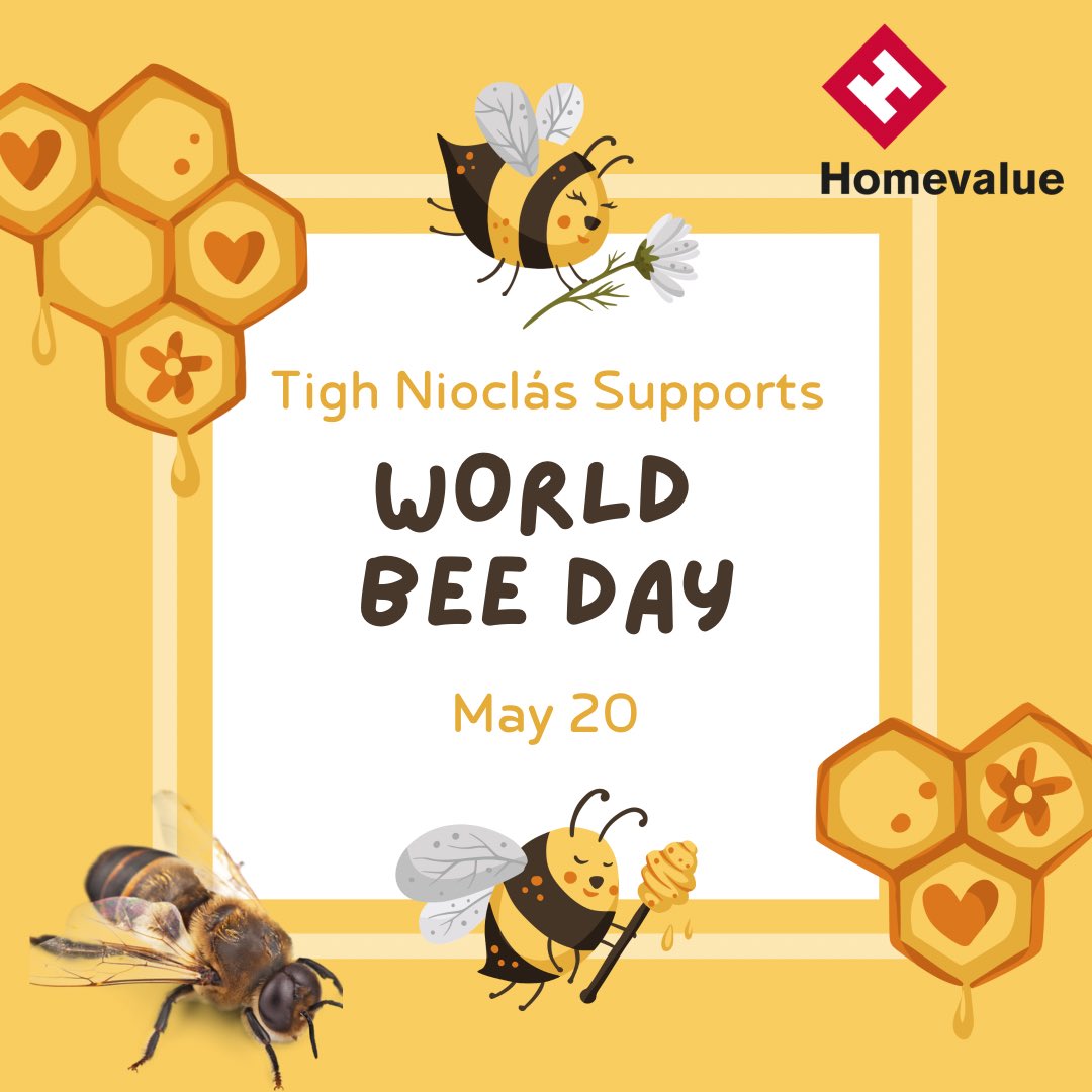 Happy International Bee Day!