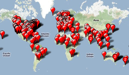 GoLeftUS's tweet photo. Americans: Why do foreigners follow our politics so closely and care so much about what's going on here?

US military bases: https://t.co/TIB41bckTJ