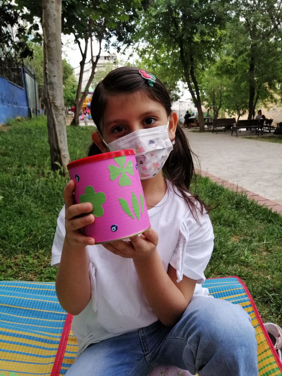 Kumbara Tasarımı
Ülkü Ferzan AKSOY
2-A
#okuldısarıda