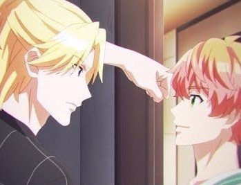 ❗Not a bl, it's just a ship❗Anime: Number24//Eps: 2//#animeship #anime
