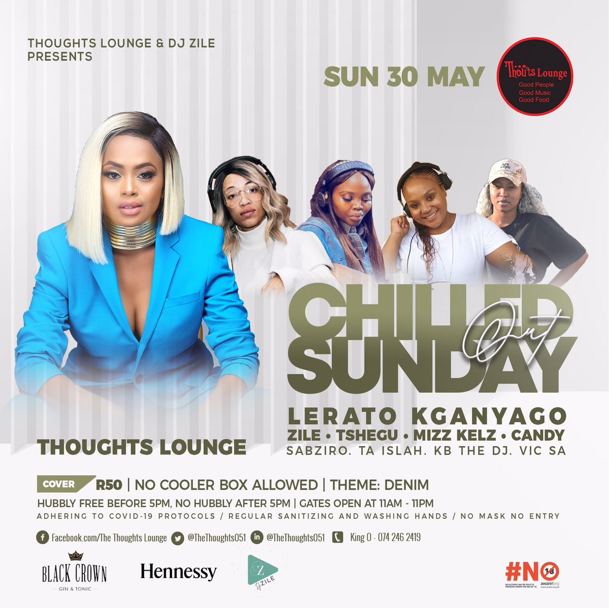 TheThoughts051's tweet photo. @Leratokganyago #ChilledOutSunday (Theme: Denim) https://t.co/pBlk5QGfGF