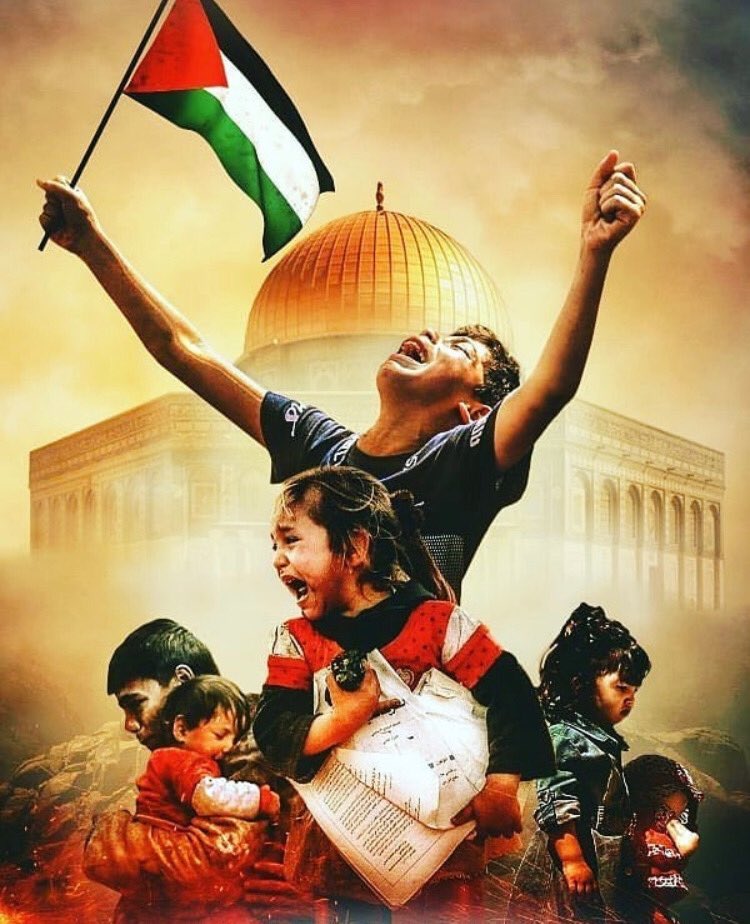 Ya Rabb, kardeşlerimize yardım et, bizlere güç ve şuur ver.
#ResistGaza 
#justiceforgaza #unitedforpalastine