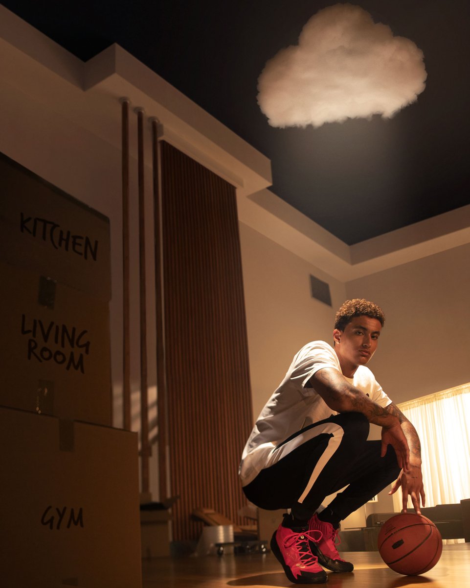 JColeNC's tweet photo. ☁️☁️☁️☁️ @kylekuzma for  DREAMER  @DreamerOnlyFans ☁️☁️☁️☁️

Off-Season RED available Friday. https://t.co/vgeR076Sxz