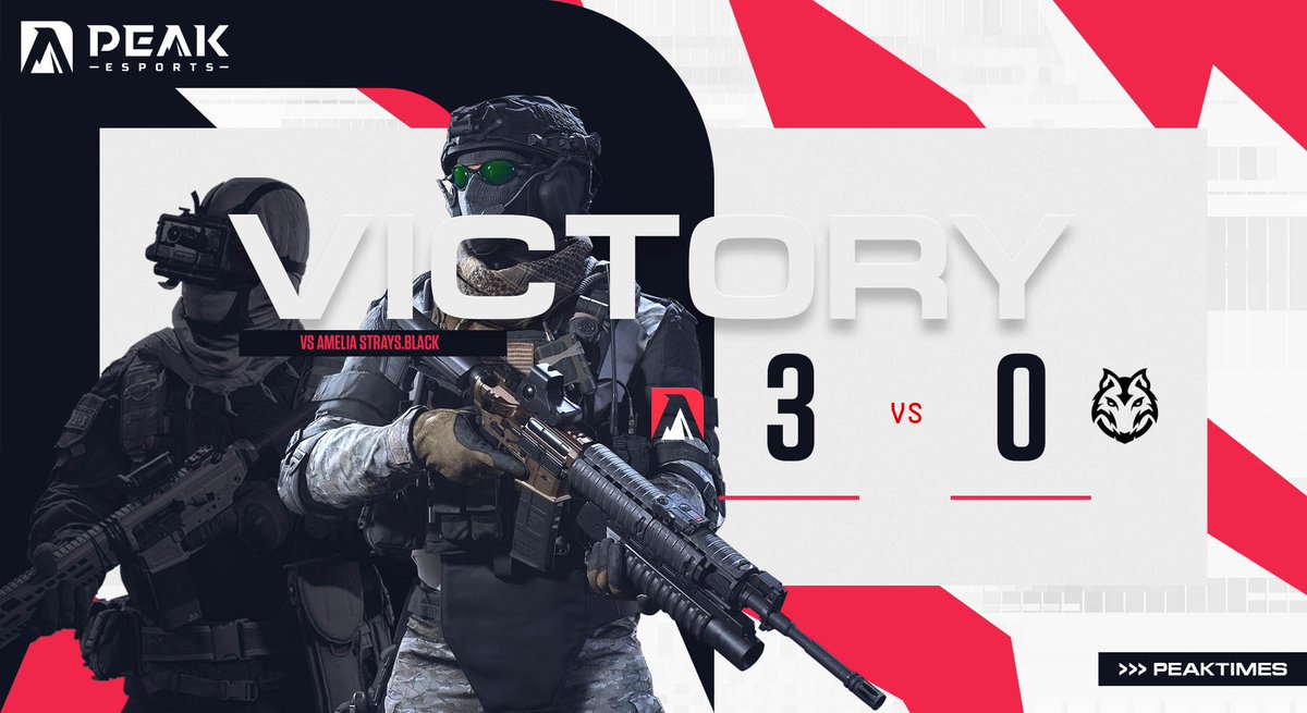 Peak Esports (@peak_home) on Twitter photo DEJA VU!
Peak.COD are through to lower bracket R4 of the <a href="/EEGOnline/">European Esports Gaming</a> S2 playoffs after yet another dominating performance vs @TeamAmelia_ Black.
The boys now take on <a href="/Belfaststorm/">Belfast Storm</a>.
#PeakTimes🗻 DEJA VU!
Peak.COD are through to lower bracket R4 of the <a href="/EEGOnline/">European Esports Gaming</a> S2 playoffs after yet another dominating performance vs @TeamAmelia_ Black.
The boys now take on <a href="/Belfaststorm/">Belfast Storm</a>.
#PeakTimes🗻