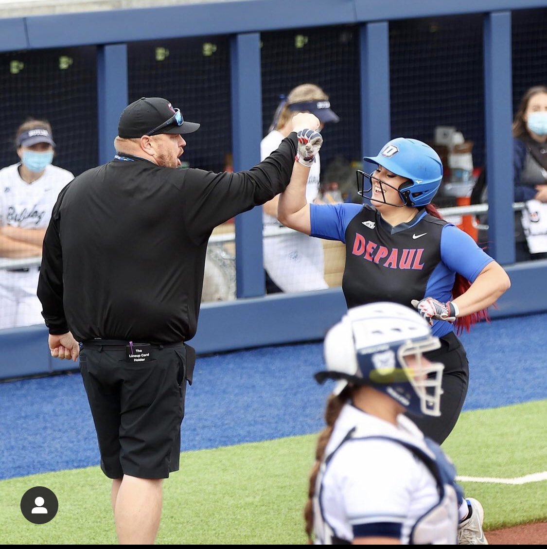 coachyegge's tweet photo. Congrats to Jess Cothern on making the NFCA All Region 3rd team!  Well deserved! https://t.co/L0IrfFHfgE