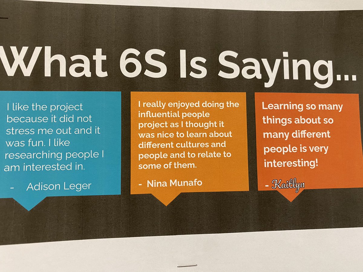 William L. Buck School tweet media