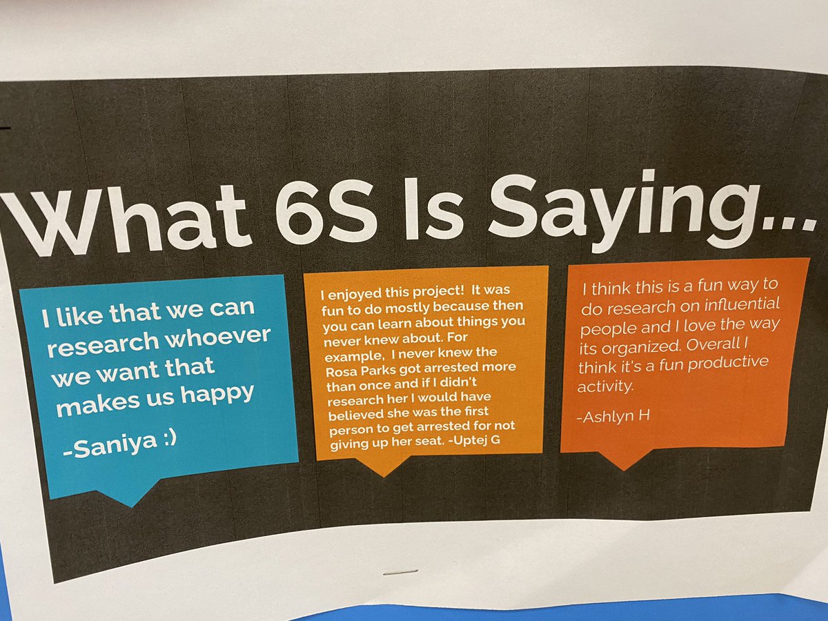 William L. Buck School tweet media