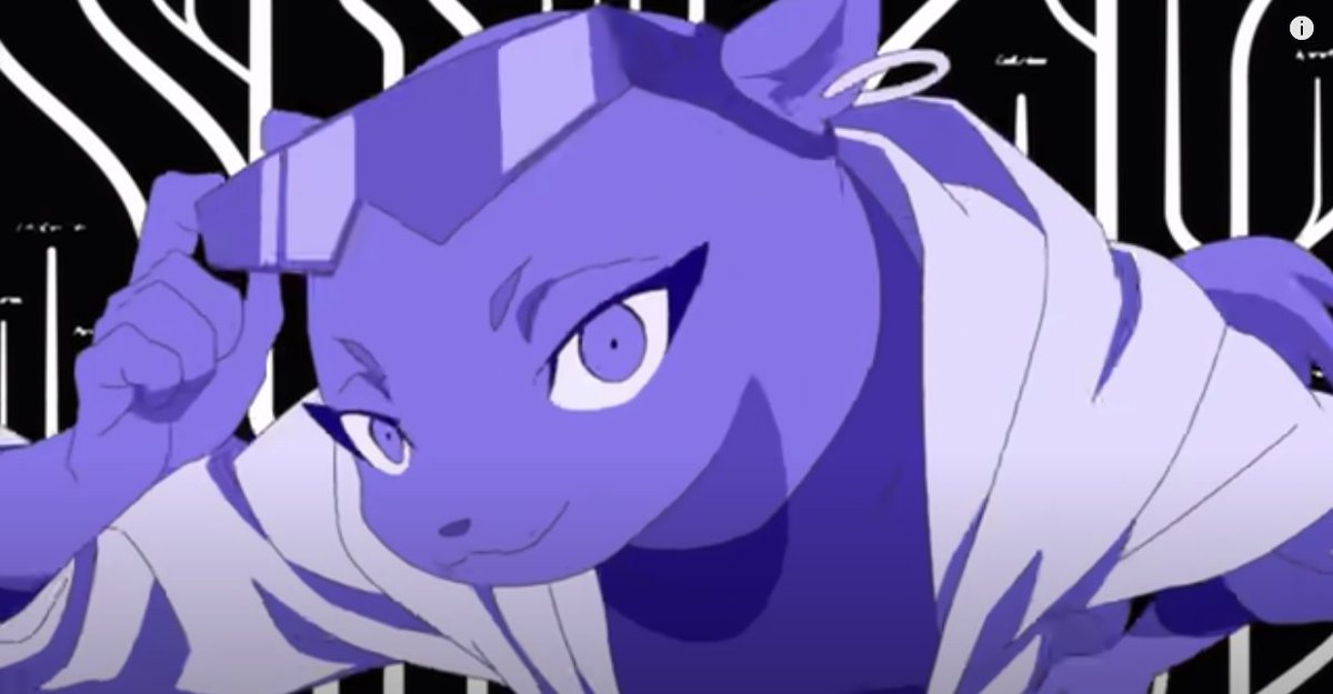 luniquekero's tweet photo. BNA was hot garbage, that mink thooooo ~ https://t.co/bLdlzQQRpj