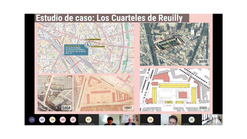 Paris_Habitat's tweet photo. 🇫🇷Paris🇦🇷Buenos Aires: 1er atelier d’échange autour du #LogementAbordable

@Paris, l'@__Apur__ &amp; #ParisHabitat travaillent ac la municipalité argentine sur la #RequalificationUrbaine et le renouveau éco &amp; social d'1 partie du centre historique de la ville

https://t.co/x282ive04r https://t.co/R8W0kR5DEJ