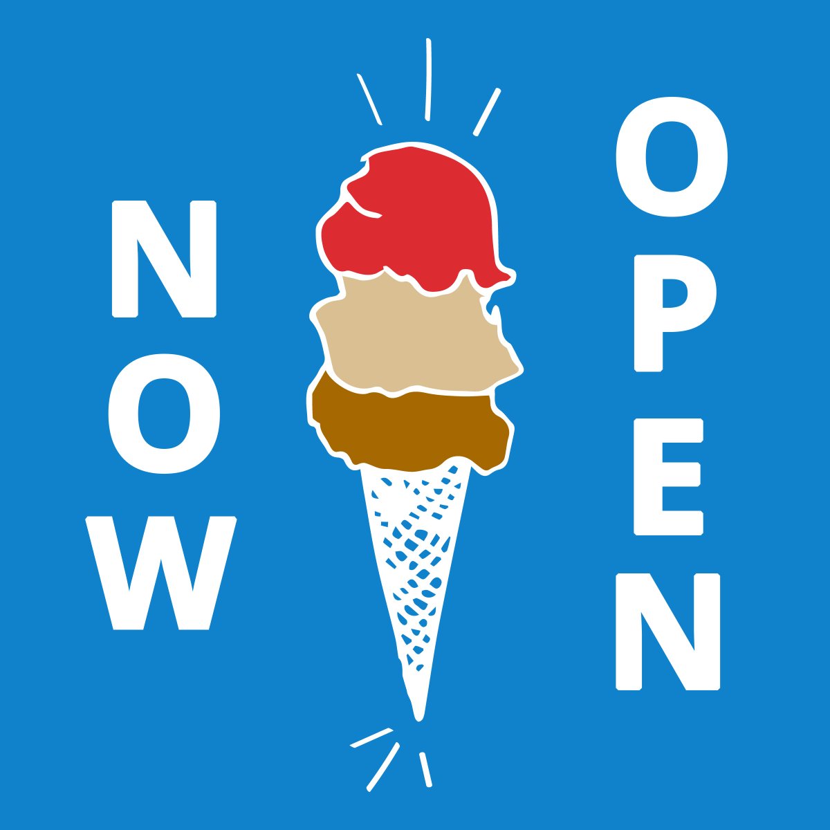 ~We're Back!~ Chill out with us at the Point as we reopen our Ice Cream venue featuring the delicious flavours of <a href="/rockypointIC/">Rocky Point Ice Cream</a> as well as offering locally roasted <a href="/mojacoffee/">Moja Coffee</a> and cold drinks! 
Now open 12-6pm daily! 🍦
#prospectpoint #stanleypark #explorebclocal  #onpoint #yvr