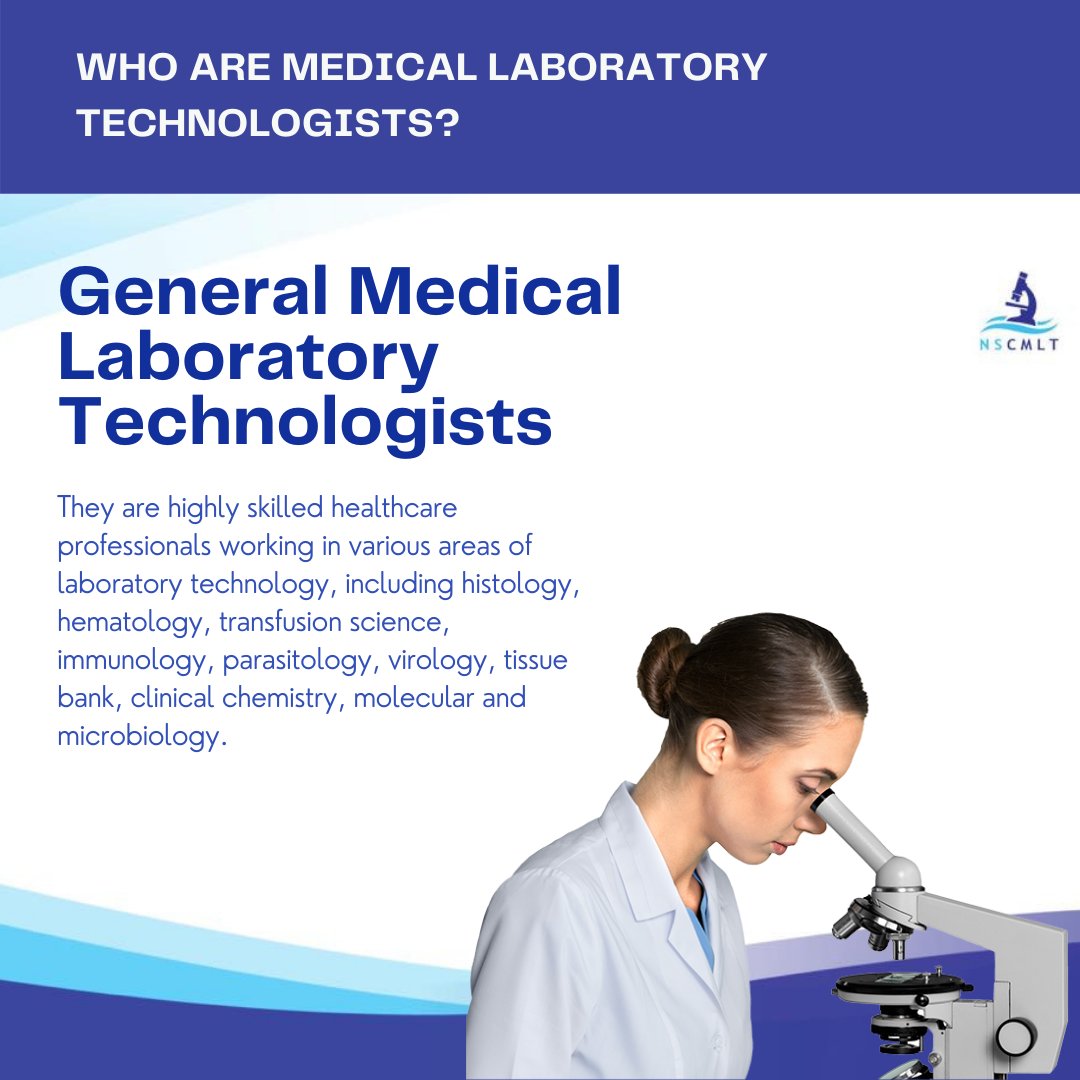 Medical Laboratory Professionals: The Science Behind The Scenes