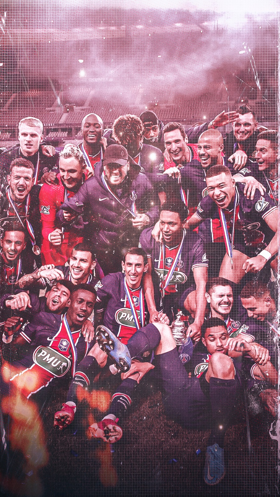 Paris Saint-Germain on Twitter: “📱 Who needs a new wallpaper 👇…