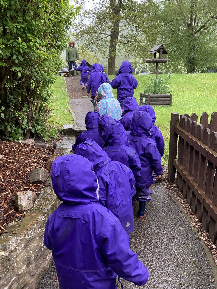 MonSchPrePrep's tweet photo. We’ve had a great day celebrating outdoor learning day in spite of the terrible weather. Lots of smiling faces and engaged topic learning. #SeizeTheSeason https://t.co/WJOXol2Ucu