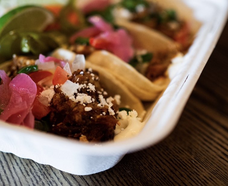 *New* Takeout Feature - $3 Taco Thursdays! Hit the link in our bio to pre-order for pickup!