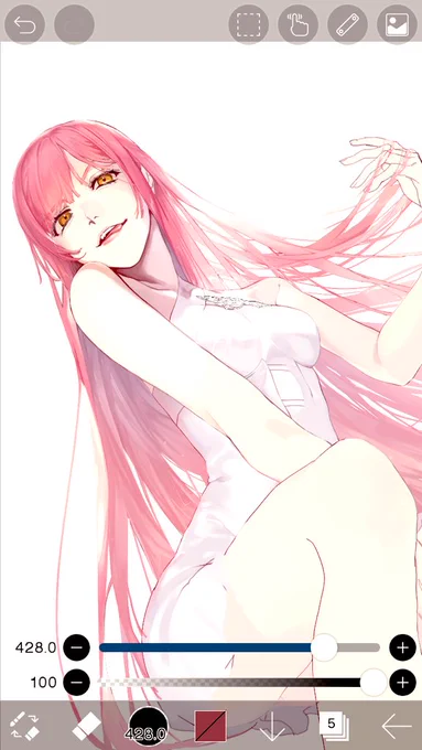 #引用RTで絵をあげて5人指名してバトンでお気に入りの絵を載せる 
夜颯さん!!ご指名あ、あざ、あざます…好きです…!!
最後のメイヴちゃんは途中…頑張って描く!!
指名は今回も前回指名した神絵師達を指名しよかな〜 https://t.co/iu1Cj1jSpI 