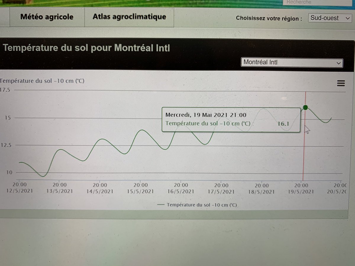 Pat_GreenCast's tweet image. Les températures se grimpent et le risque de maladie aussi #Anthracnose #DollarSpot #SummerPatch. Soyez assuré que le programme de groupement @SyngentaTurfCA vous a couvert avec #HeritageMaxx #Secure #Posterity #Medallion