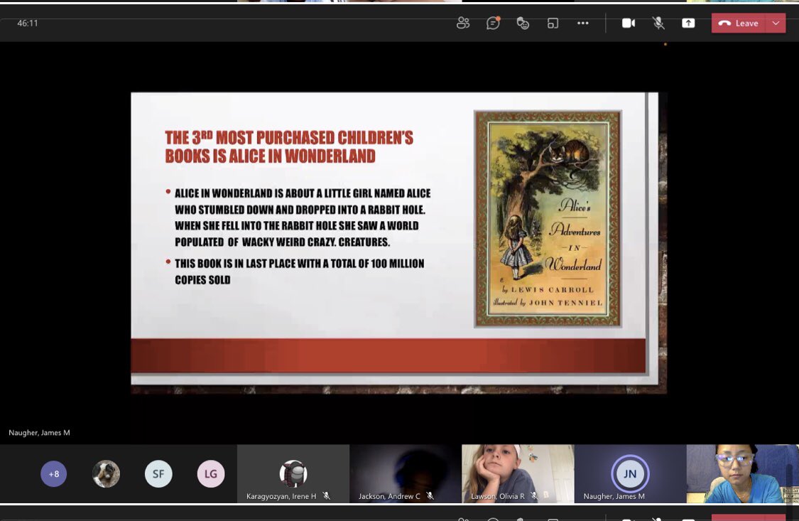 Hillside 3rd Grade Team tweet media