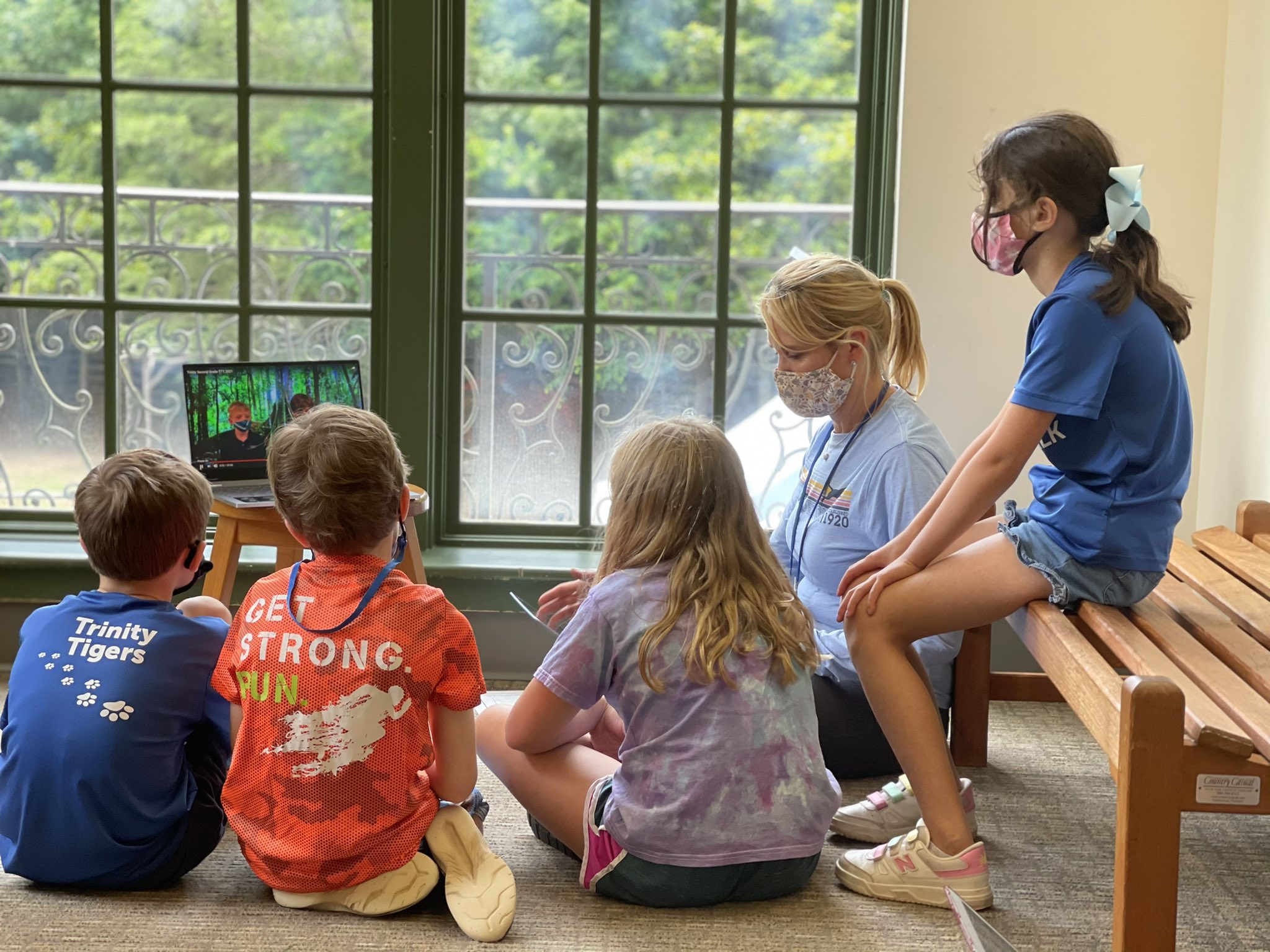 Jill Gough Learning Is Our Focus Near And Far In Every Nook And Corner Trinitylearns T Co Ejy16iw9km Twitter