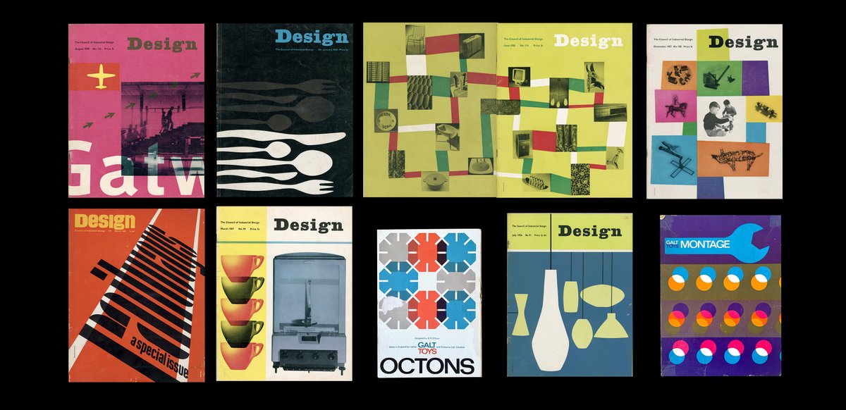 Sad to hear about Ken Garland passing away, I always loved his work and his ethos. I spend the evening putting together a little virtual shrine with links to reading, articles from around the web and artefacts from my archive designed by Ken: designreviewed.com/designer-ken-g… <a href="/uniteditions/">Unit Editions</a>