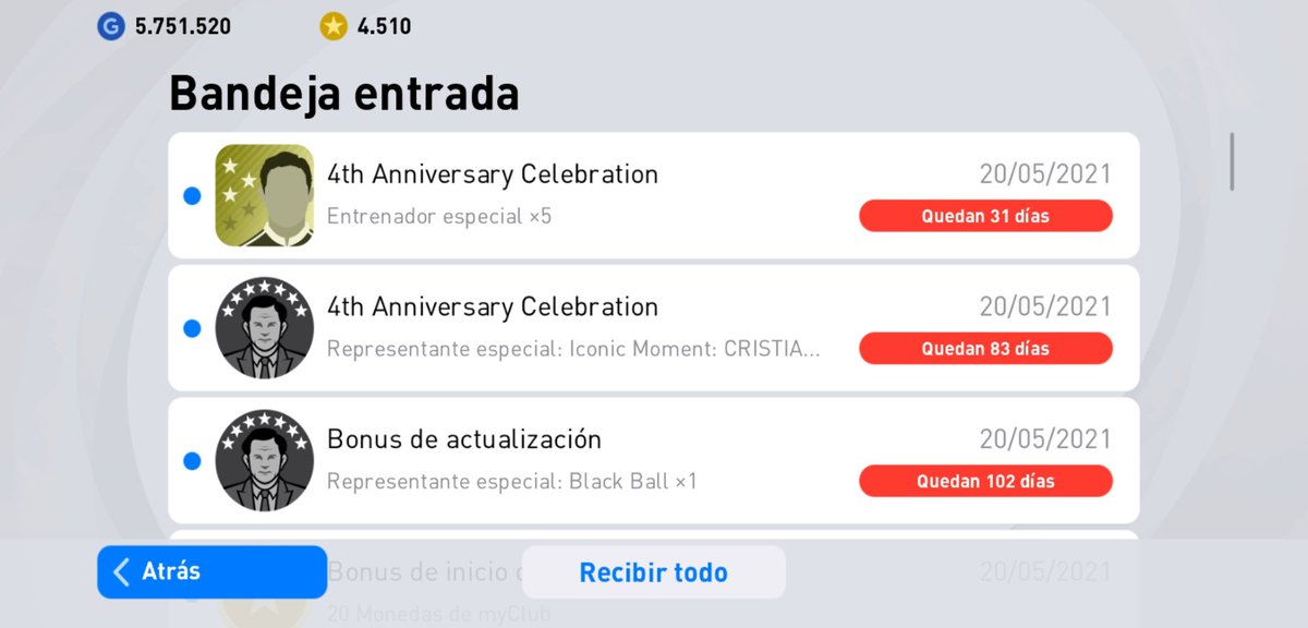 AkaDzel's tweet photo. Bonita semana ❤️
#pes2020 #efootballpes2020 #pes2020mobile #pesmobile #DzelGames #officialpes #pescomunityindonesia #pescommunity #pescomunity #pesandroid
❤️&RT https://t.co/nH4VUtYaA8
