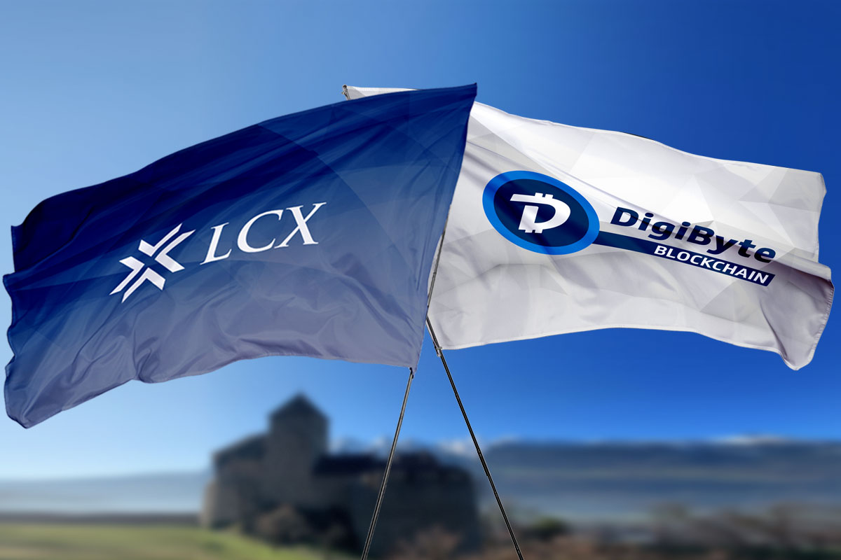 ❗️LISTING ANNOUNCEMENT ❗️
We are excited to announce the listing of DigiByte $DGB @DGB_Foundation <a href="/DigiByteCoin/">DigiByte</a> at @LCX Exchange.

Deposits are now open. Trading will start tomorrow with $LCX and $EUR trading pair

lcx.com/digibyte-dgb-l…

#100DaysLCX 💯 $LCX