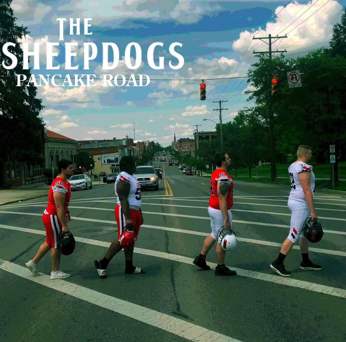 Ohio Wesleyan University Football (@owufb) on Twitter photo Come together
Right now
Over me
#RollShops Come together
Right now
Over me
#RollShops