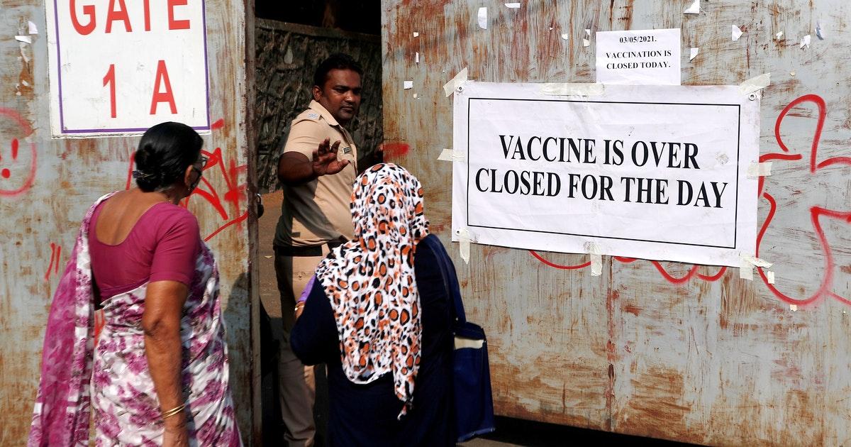 DAVID JOHNSON Public health catastrophe in India Saltwire