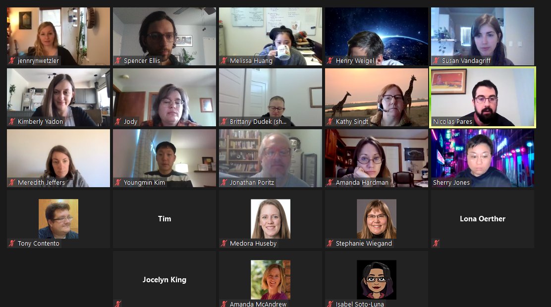 Marking graduation season by celebrating our <a href="/CoHigherEd/">CO Dept of Higher Education</a> cohort of <a href="/creativecommons/">Creative Commons</a> certificate participants who recently completed their #cccert under the instruction of <a href="/poritzj/">Jonathan Poritz</a>--great work!  certificates.creativecommons.org/about/packages  #openaccess #OER #OA