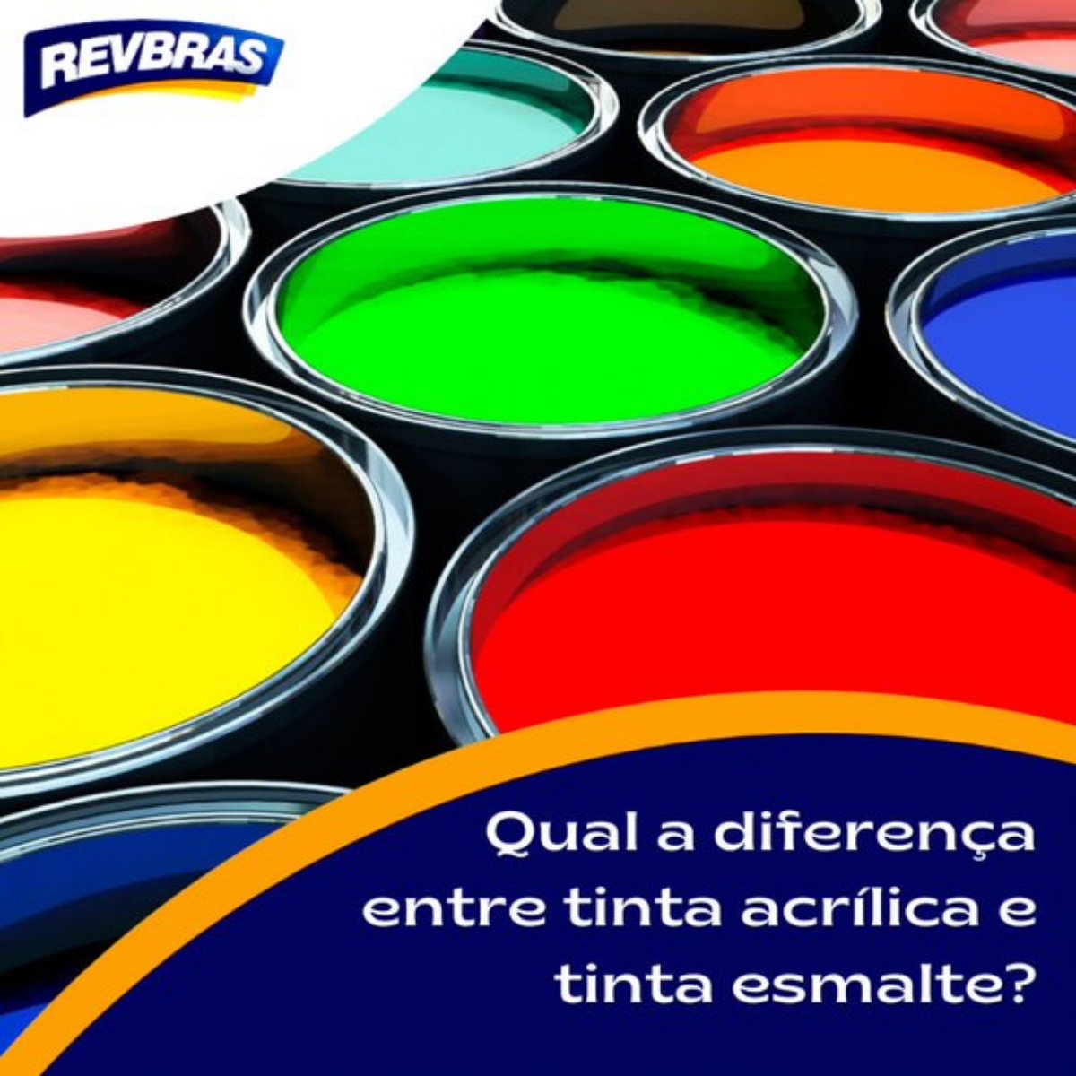 revbras's tweet photo. Sempre surgem dúvidas sobre os diversos tipos de tinta. 

Veja a diferença em nosso Instagram: @revbras

#pintandosonhos #revbras #outfoxmkt #tintas #cores #designdeinteriores #obras #suldeminas #minasgerais #pocosdecaldas #pousoalegre #diferença #acrílica #esmalte https://t.co/CKPuR6zmoQ