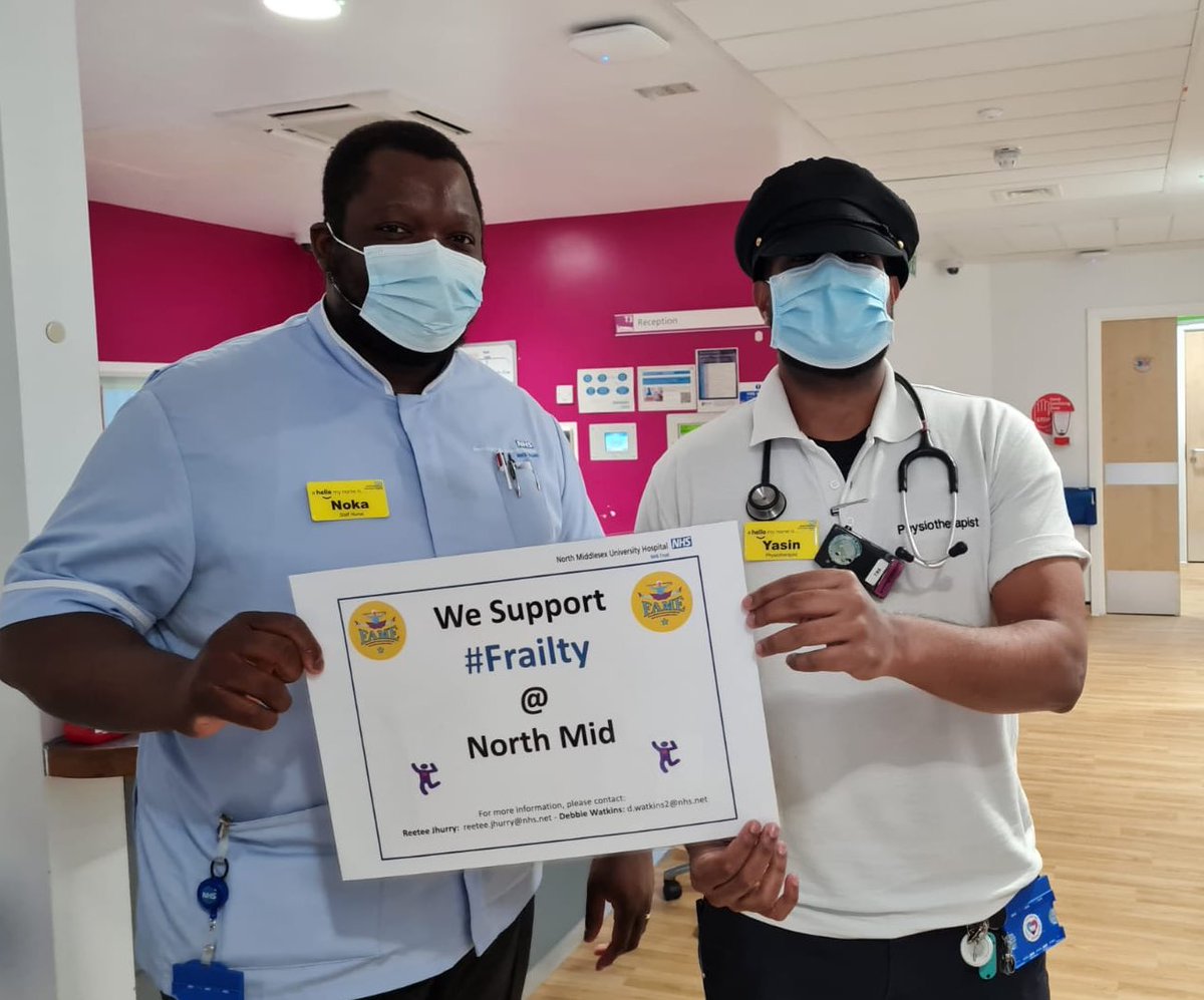 North Mid Frailty Team (@nm_frailty) on Twitter photo Final visit for the #frailty π this week is on T3 receiving support from MDT-colleagues Yasin <a href="/NM_Physios/">North Mid Physiotherapy</a> and Nokia @NorthMidNHS <a href="/Reetee_NHS/">Reetee</a> <a href="/DeborahPT4/">Deborah Watkins</a> @GeriatricJnr Final visit for the #frailty π this week is on T3 receiving support from MDT-colleagues Yasin <a href="/NM_Physios/">North Mid Physiotherapy</a> and Nokia @NorthMidNHS <a href="/Reetee_NHS/">Reetee</a> <a href="/DeborahPT4/">Deborah Watkins</a> @GeriatricJnr