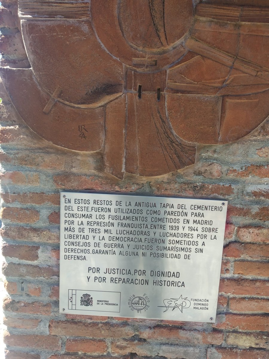 Fund Domingo Malagón tweet media