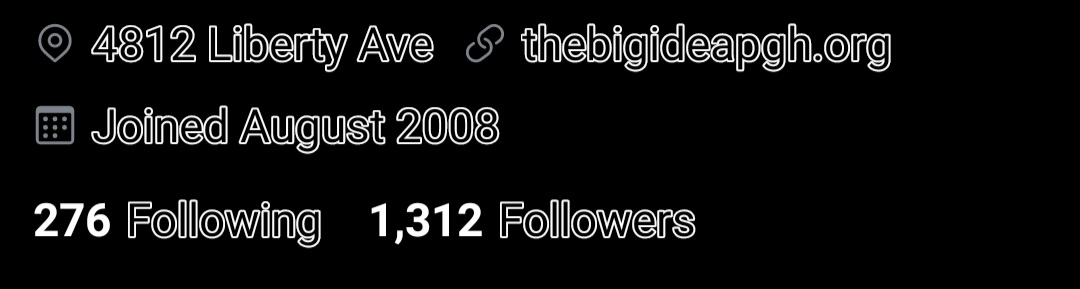 Quick! Nobody follow us!