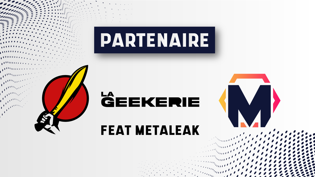 Metaleak tweet media