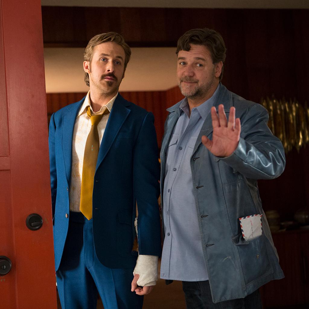 The Nice Guys Movie on Twitter "Can you believe 5 years have already