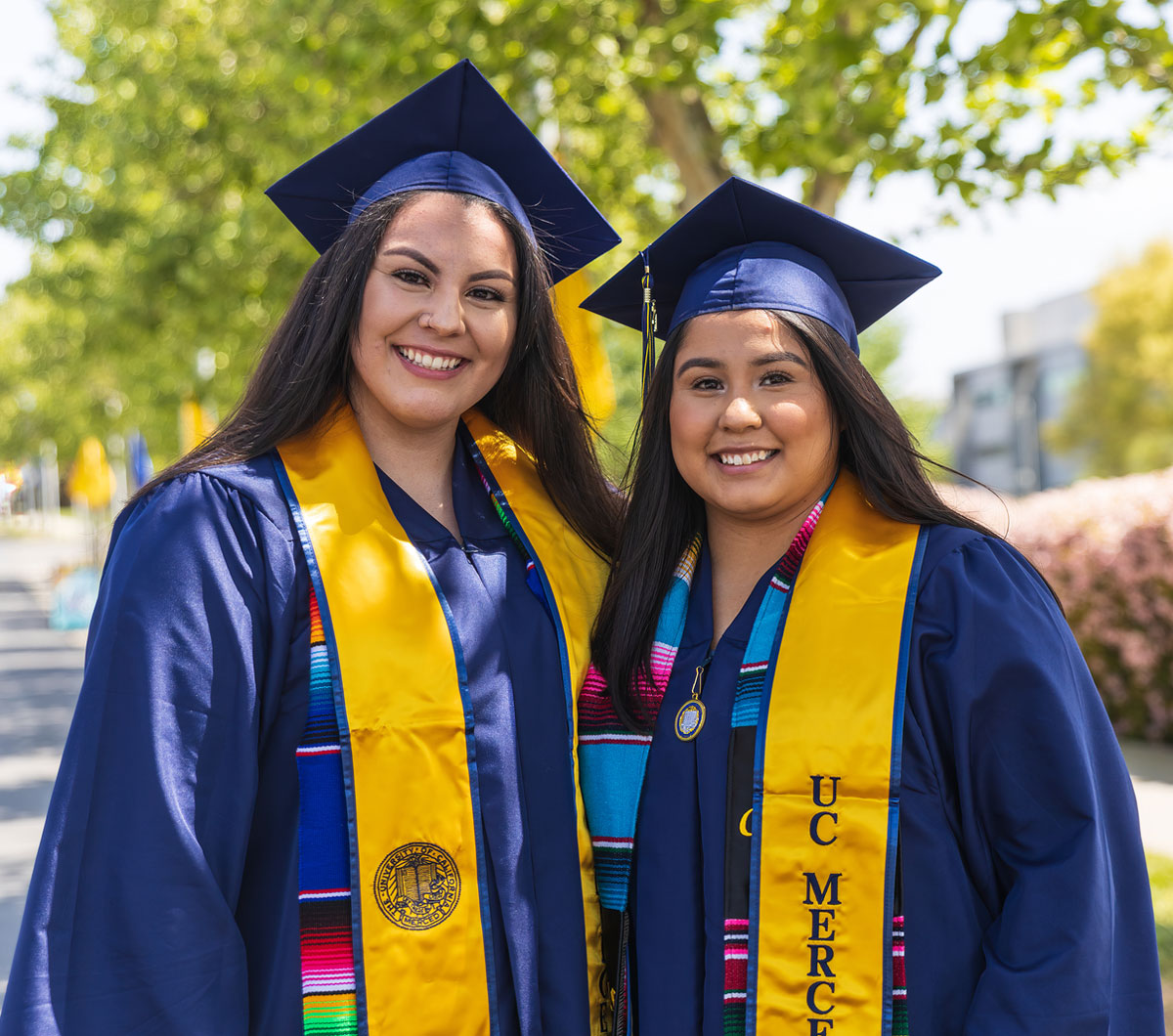 Calling all UC Merced alumni! Were you a Pell Grant recipient during your time at UC? We want to hear from you! 

Share how the Pell Grant impacted your college + post-college journey with the hashtag #PowerOfPell.