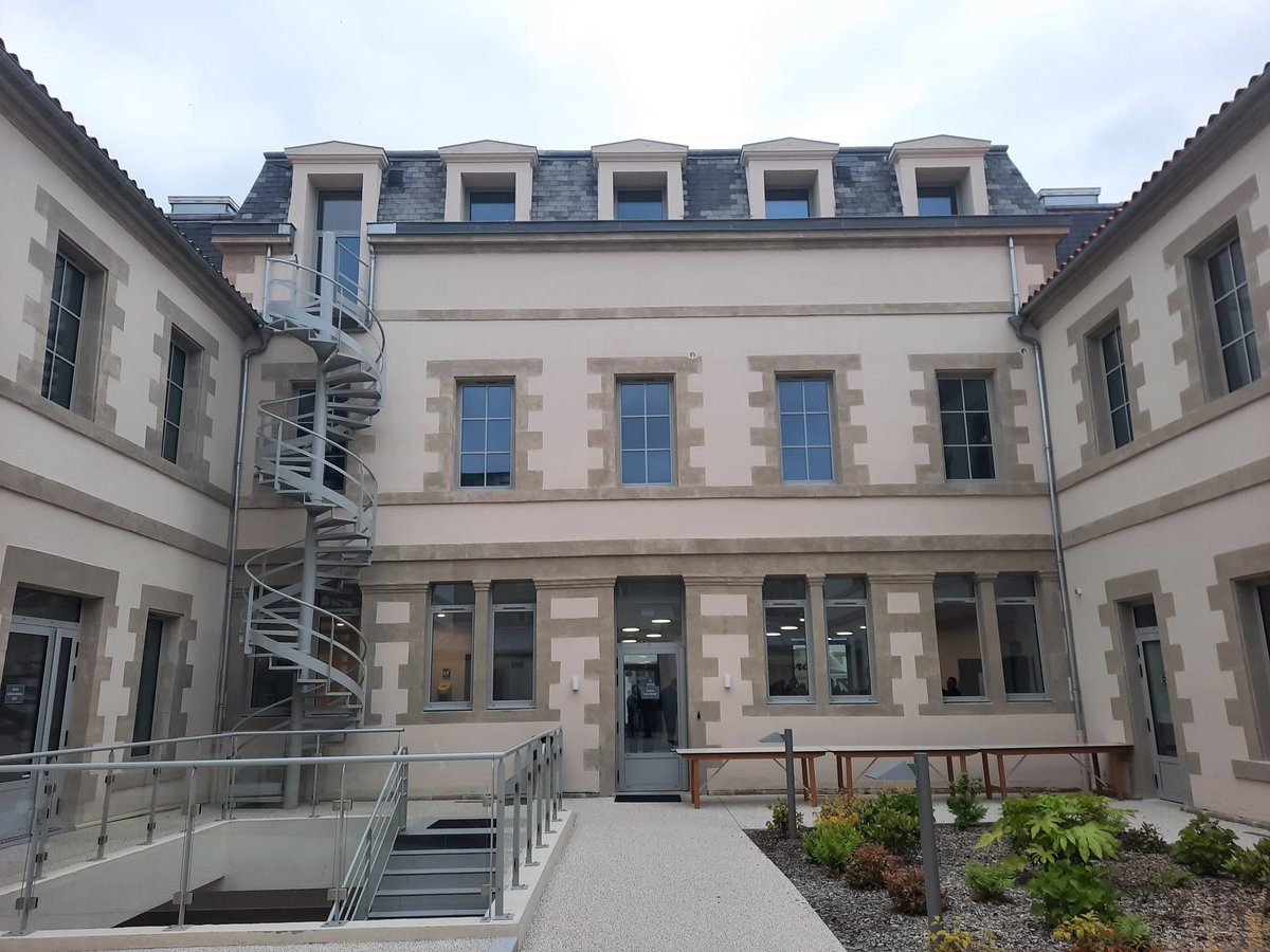 Yves Auvinet tweet media