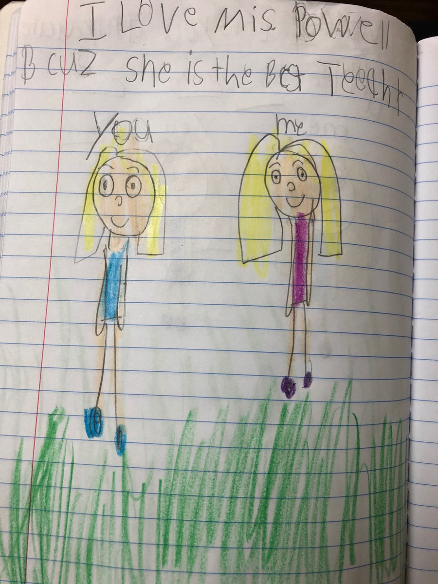 Carrie Powell tweet media