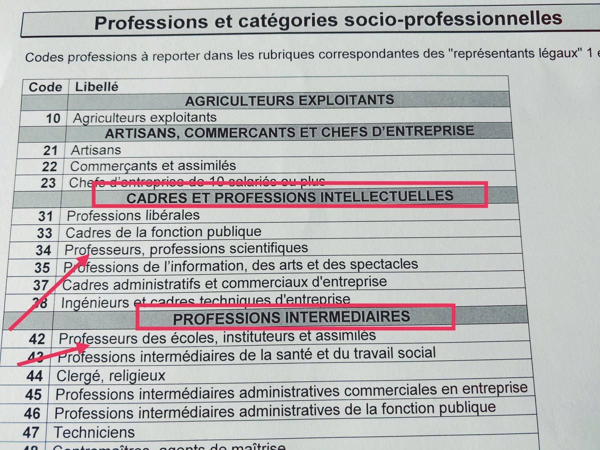 LucienMarboeuf's tweet photo. Je remplis le dossier d'inscription de mon fils en collège quand tout à coup... https://t.co/8rKX4BAp3D