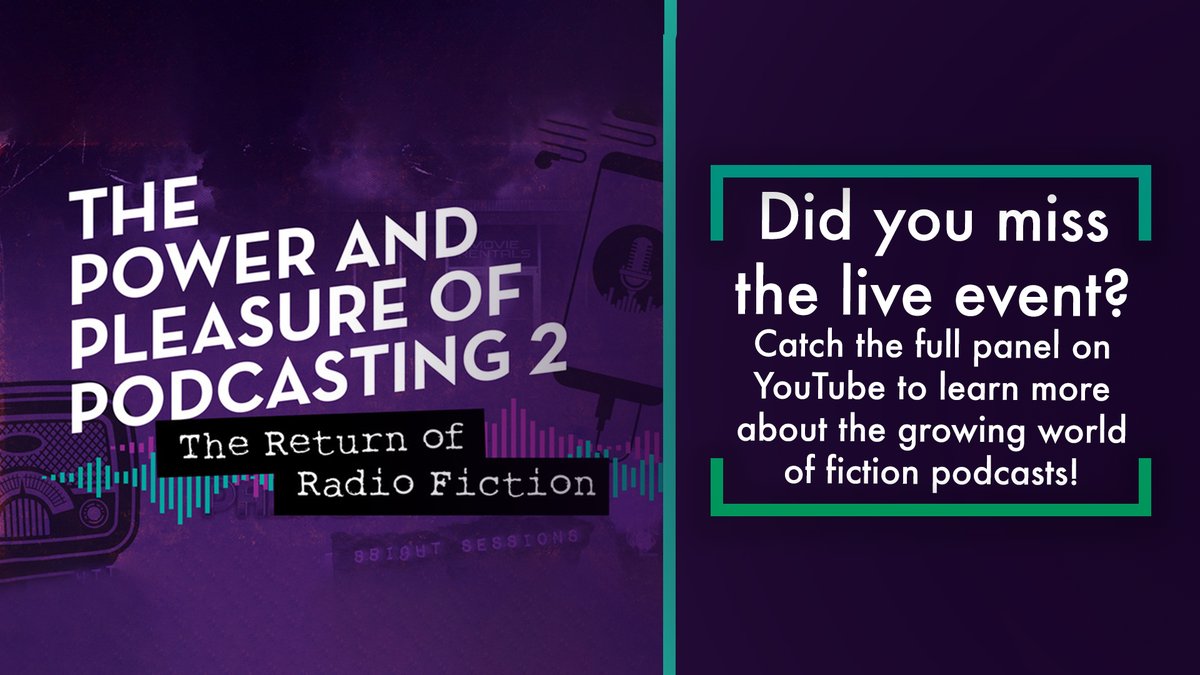Einhornās Epic Productions (@eepuniverse) on Twitter photo Did you miss USC's panel on the return of Radio Fiction? Tune in with EEP Co-founder <a href="/HeatherEinhorn/">Heather Einhorn</a>, <a href="/laurenshippen/">Lauren Shippen</a>, <a href="/mikemonello/">Mike Monello</a> and moderator <a href="/cmac/">colin maclay</a> today - the entire panel is available for free on our website!
eepuniverse.com/news/2021/the-⦠Did you miss USC's panel on the return of Radio Fiction? Tune in with EEP Co-founder <a href="/HeatherEinhorn/">Heather Einhorn</a>, <a href="/laurenshippen/">Lauren Shippen</a>, <a href="/mikemonello/">Mike Monello</a> and moderator <a href="/cmac/">colin maclay</a> today - the entire panel is available for free on our website!
eepuniverse.com/news/2021/the-ā¦