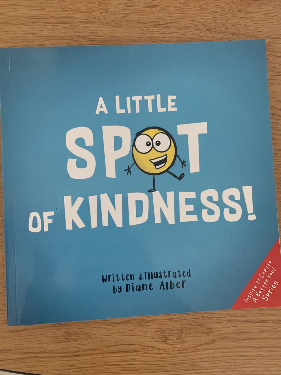 kcentralk's tweet photo. Little spots of Kindness! @CentralES1 @HaddonSchools https://t.co/CK82h3bNel