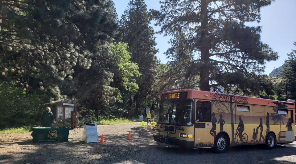 Grab your mountain shoes this weekend, hop on public transit and boogie up the Dog Mountain Trail. Learn about Skamania County's Dog Mountain Shuttle and how you can take the CAT bus to get there at ridecatbus.org/dogmountain/. See you there! 
#dogmountain #skamaniacounty #ridecatbus