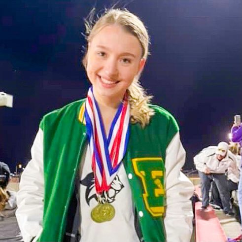 Big shout out to Bailey Watson for being selected to the <a href="/AustinTGCA/">TGCA</a> All-Star team! <a href="/BenbrookBobcats/">Bobcat Athletics</a> <a href="/FWISDAthletics/">FWISD Athletics</a> <a href="/AD_DrLisa/">Lisa L Langston, PhD</a> <a href="/CoachAtlas1/">Amanda Cofer</a> <a href="/BenbrookMHS/">Benbrook Middle-High</a>