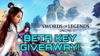 AntoX_Live's tweet photo. [3x] Swords of Legends Online "SOLO" BETA Keys Giveaway!
Two ways to win Keys: Gleam and Discord!
 
⭐️Join Discord:
https://t.co/gsT6XSdojH

⭐️Gleam:
https://t.co/mBfexOgKe0 

#BETA #Gamer #Youtuber #Streamer #Twitch #Giveaway #SwordsofLegendsOnline #solo #solonline #MMORPG https://t.co/1xZMlOyn1c
