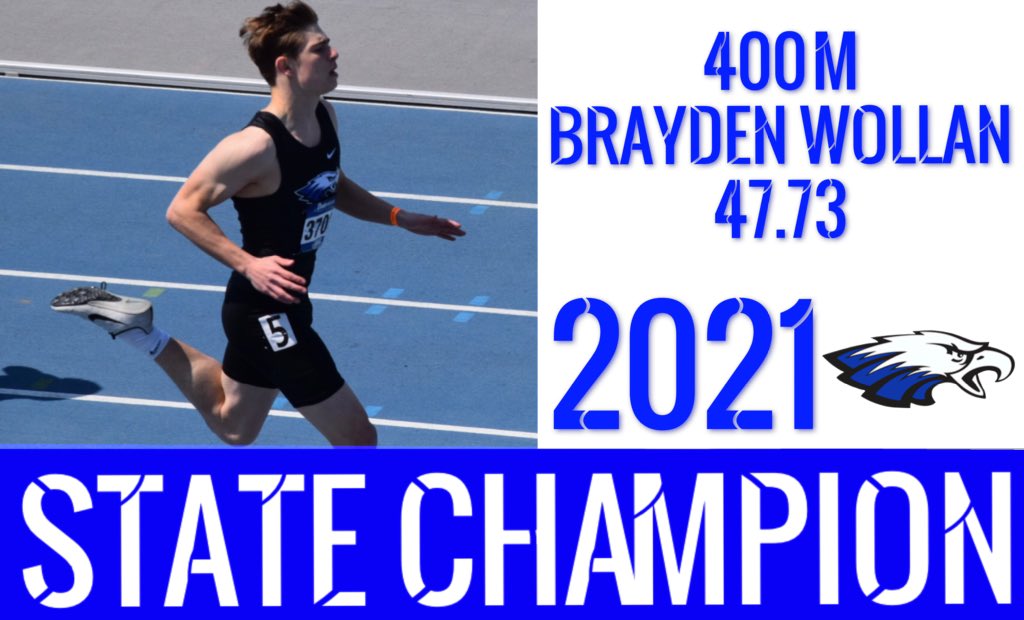 Underwood Boys Track & Field tweet media