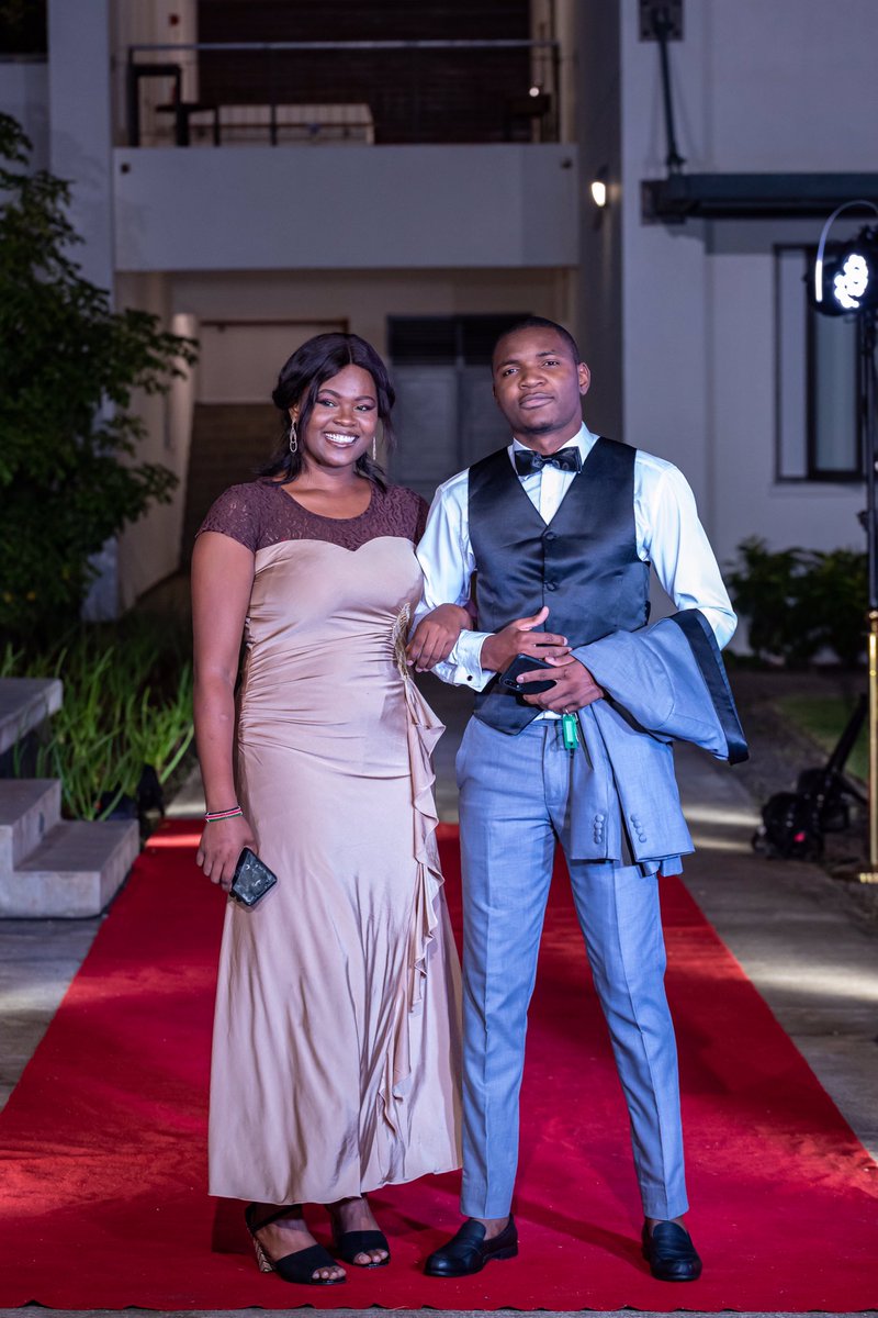 alueducation's tweet photo. #Throwback to the Red Carpet event during ALU ArtsFest where our students showed up in style to celebrate life and to display our various African styles. Looking forward to the next ArtsFest together again!😊
#LifeatALU https://t.co/qGbz9UppfO